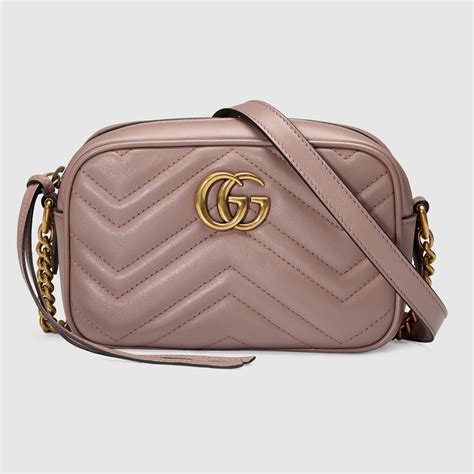 gucci gg marmont leather mini bag women|Gucci Marmont mini bag wallet.